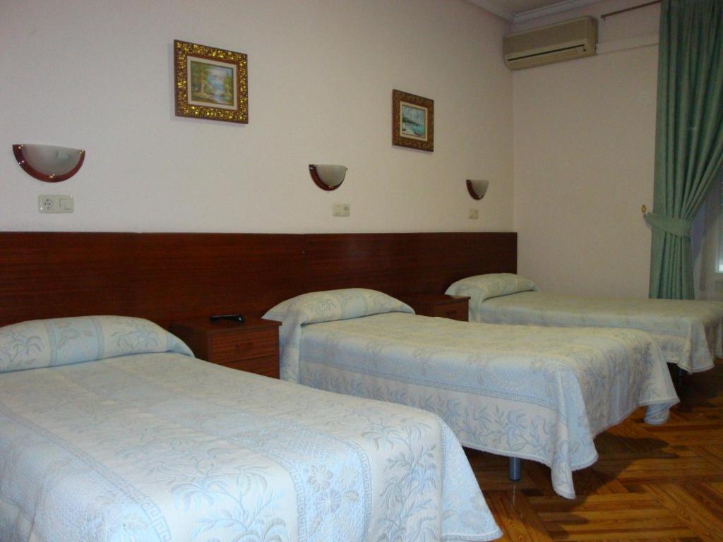 Zamora 2* Madrid